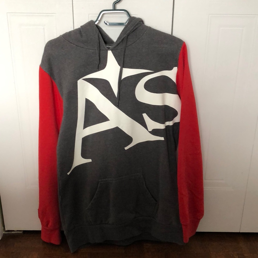 Long hoodie Axis